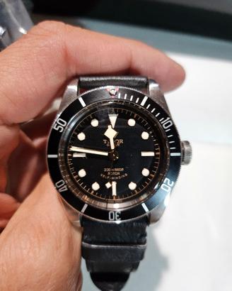 tudor black bay heritage ref 79220N
