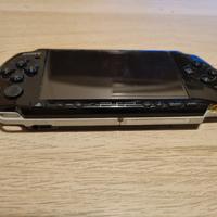 Psp 3004 + memory stick 4 giga