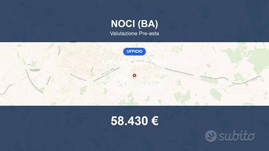 Immobile in asta di 117 m² a Noci