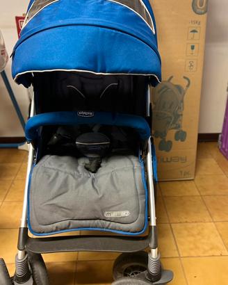 Passeggino Chicco