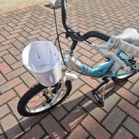 Bicicletta da Bambiba 16 pollici