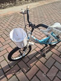 Bicicletta da Bambiba 16 pollici