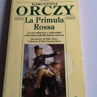 La primula rossa Baronessa Orczy