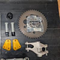 Accessori/ricambi Ducati