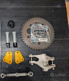 Accessori/ricambi Ducati