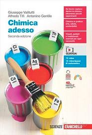 Libro Chimica adesso 2° edizione