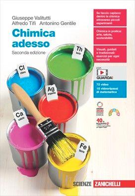 Libro Chimica adesso 2° edizione