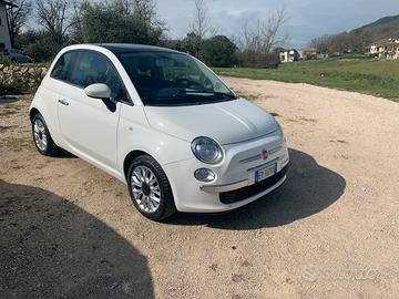Fiat 500 1.2 Lounge 2015