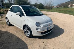 Fiat 500 1.2 Lounge 2015