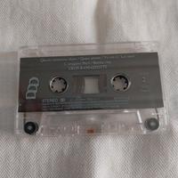Musicassetta Eros Ramazzotti 1996