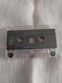 Musicassetta Eros Ramazzotti 1996