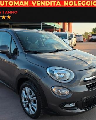 Fiat 500X 1.6 MultiJet 120 CV Lounge