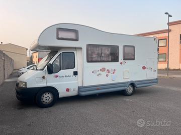 Camper Ducato Auto roller 2