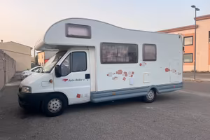 Camper Ducato Auto roller 2