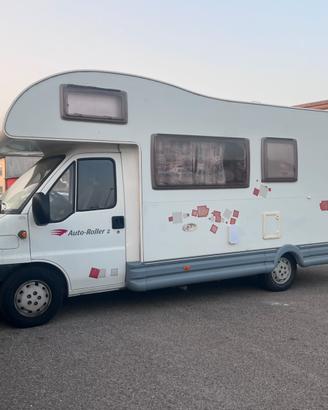 Camper Ducato Auto roller 2