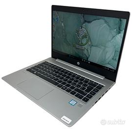 HP Pro 440 G6 i5 16-256 SSD Garanzia 12 Mesi