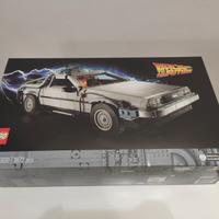 LEGO 10300 DeLorean - Back to the Future SEALED