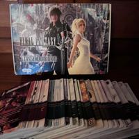 Final Fantasy TCG Lotto 3x 54C/36R/10S  (Opus 15)