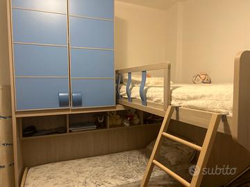 letto a castello