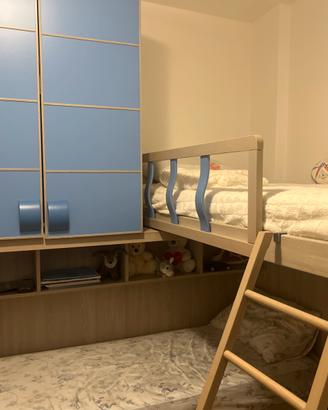 letto a castello