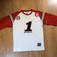 West Point Rhino Racing T-Shirt Vintage anni 80 co