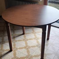 Tavolo tondo allungabile 
