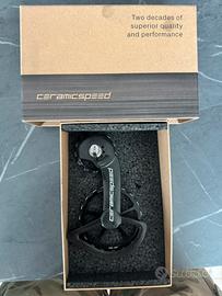 CeramicSpeed il sistema OSPW Shimano 11v