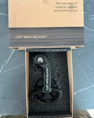 CeramicSpeed il sistema OSPW Shimano 11v