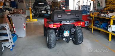 Polaris sportman 570