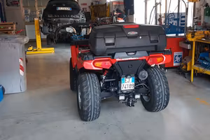 Polaris sportman 570