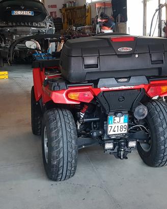  Quad Polaris sportman 570