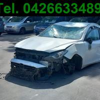 Ricambi usati MAZDA 3 TERZA SERIE 2.2 DIESEL- S5