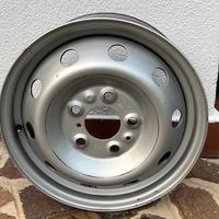 Cerchi 16" Maxi/Heavy Ducato, Jumper, Boxer