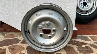 Cerchi 16" Maxi/Heavy Ducato, Jumper, Boxer