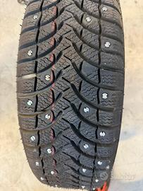 Gomme Termiche con chiodi