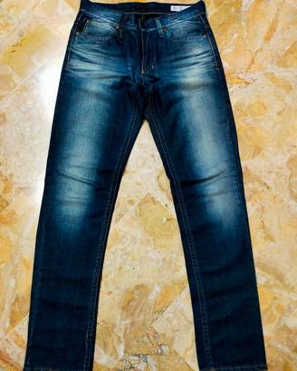Jeans Sisley originali Stockholm slim fit