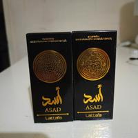 Lattafa Asad 2x10ml Nuovi