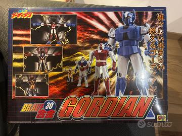 GORDIAN CM’s Brave-30