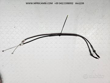 CAVI GAS HONDA CBR 954 RR 2002 2003