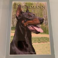 Tre libri  “Il Dobermann “