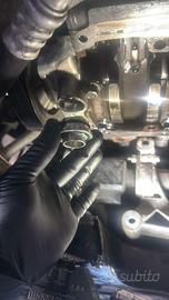 Aggiornamento pescante.