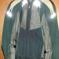 Giacca da moto Traforata Unisex Estiva CLOVER