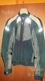 Giacca da moto Traforata Unisex Estiva CLOVER