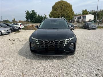 Hyundai Tucson 1.6 HEV aut. Exellence