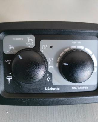 Webasto termostato x Dual Top EVO - RHA 100  
