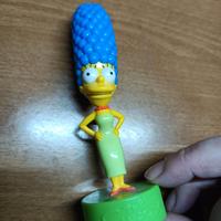 Personaggio Collezione Eurospin Simpson Marge 