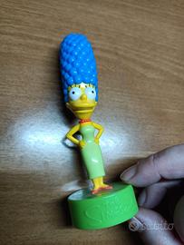 Personaggio Collezione Eurospin Simpson Marge 