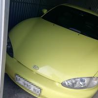 HYUNDAI RD COUPE 1997