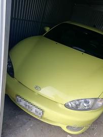 HYUNDAI RD COUPE 1997