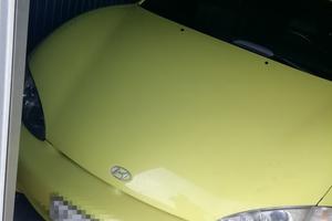 HYUNDAI RD COUPE 1997